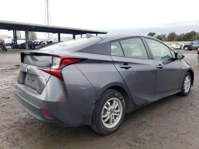 Photo 2 VIN: JTDKARFU3K3085390 - TOYOTA PRIUS 