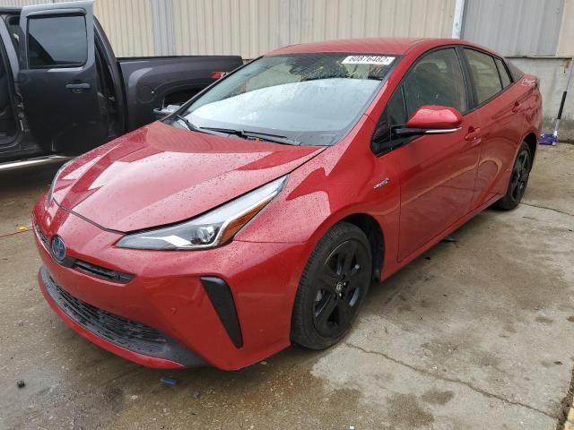 Photo 1 VIN: JTDKARFU3K3087396 - TOYOTA PRIUS 