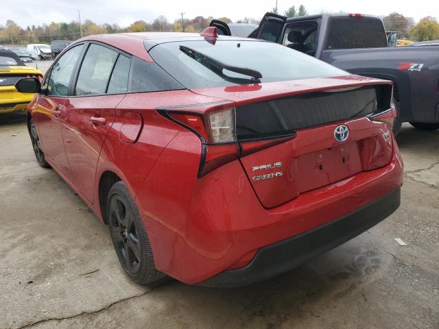 Photo 2 VIN: JTDKARFU3K3087396 - TOYOTA PRIUS 