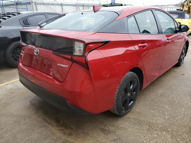 Photo 3 VIN: JTDKARFU3K3087396 - TOYOTA PRIUS 