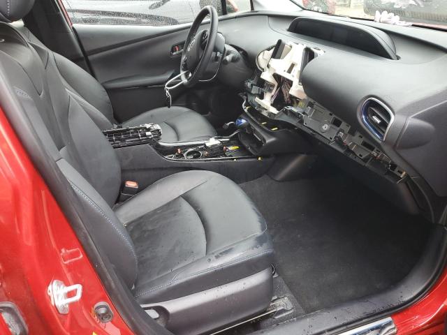 Photo 4 VIN: JTDKARFU3K3087396 - TOYOTA PRIUS 