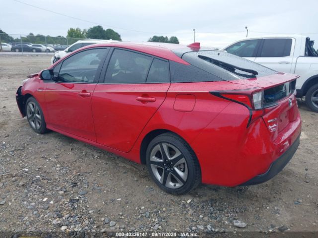 Photo 2 VIN: JTDKARFU3K3092520 - TOYOTA PRIUS 