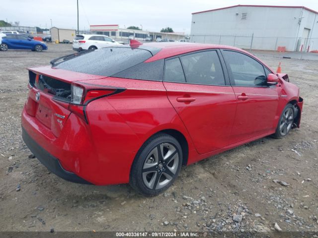 Photo 3 VIN: JTDKARFU3K3092520 - TOYOTA PRIUS 