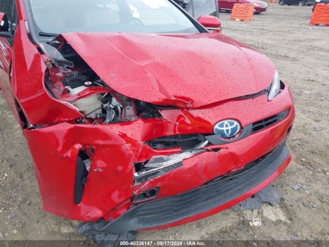 Photo 5 VIN: JTDKARFU3K3092520 - TOYOTA PRIUS 