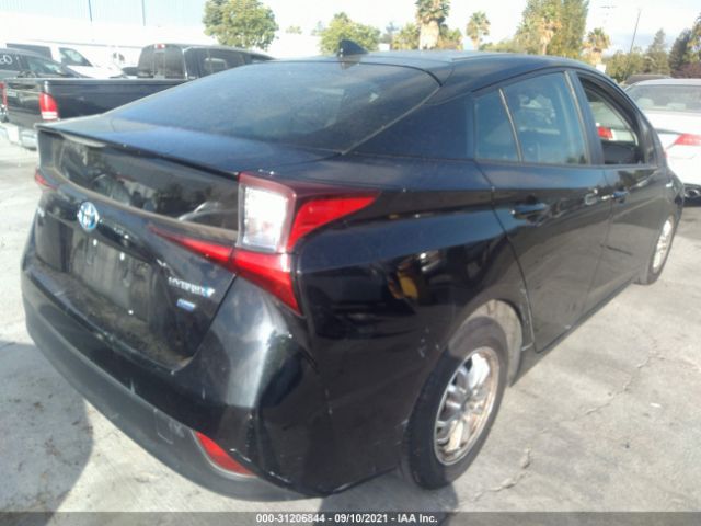 Photo 3 VIN: JTDKARFU3K3092677 - TOYOTA PRIUS 