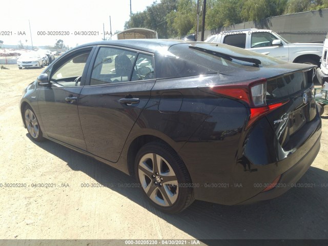 Photo 2 VIN: JTDKARFU3K3097703 - TOYOTA PRIUS 