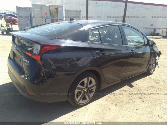 Photo 3 VIN: JTDKARFU3K3097703 - TOYOTA PRIUS 