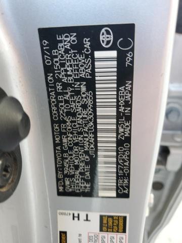 Photo 11 VIN: JTDKARFU3K3099855 - TOYOTA PRIUS 