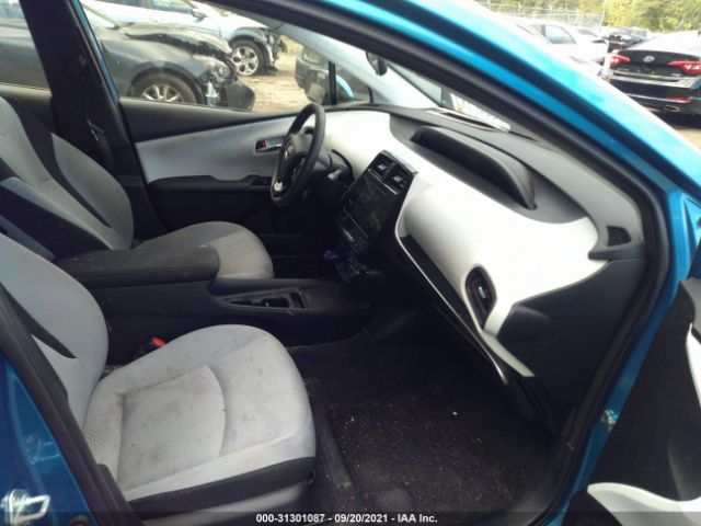 Photo 4 VIN: JTDKARFU3K3101376 - TOYOTA PRIUS 