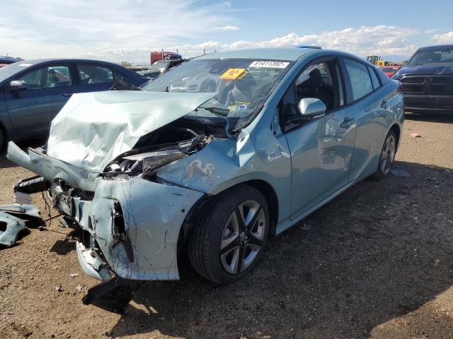 Photo 1 VIN: JTDKARFU3K3102317 - TOYOTA PRIUS 