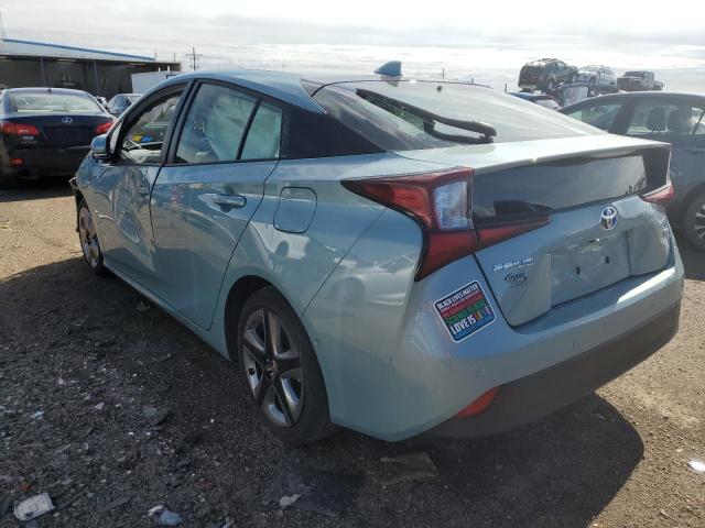 Photo 2 VIN: JTDKARFU3K3102317 - TOYOTA PRIUS 