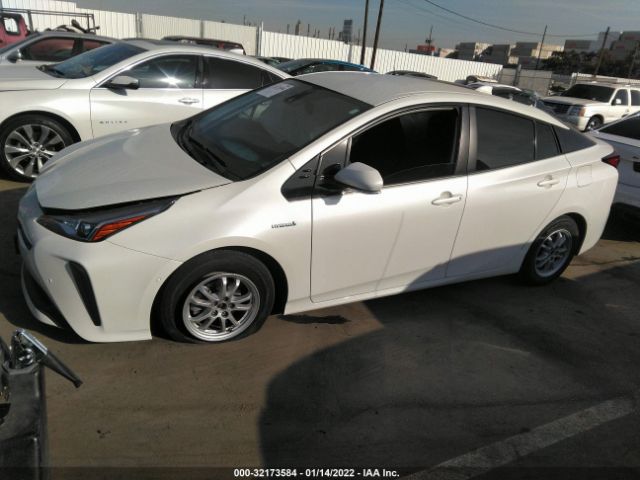 Photo 1 VIN: JTDKARFU3L3106613 - TOYOTA PRIUS 