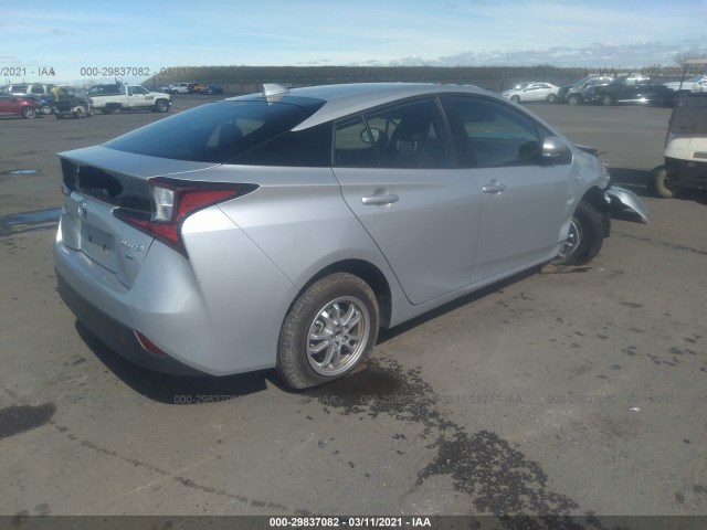 Photo 3 VIN: JTDKARFU3L3108653 - TOYOTA PRIUS 