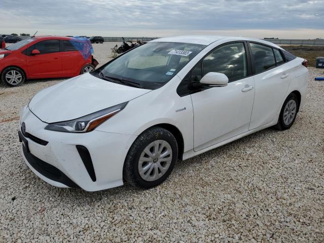 Photo 0 VIN: JTDKARFU3L3110029 - TOYOTA PRIUS 