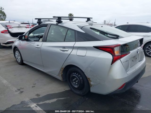 Photo 2 VIN: JTDKARFU3L3113979 - TOYOTA PRIUS 