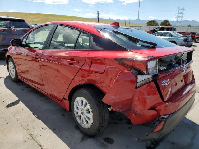 Photo 1 VIN: JTDKARFU3L3115280 - TOYOTA PRIUS L 