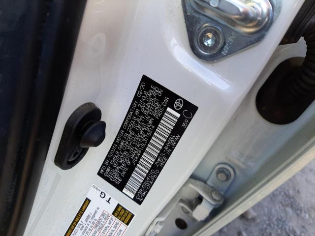 Photo 11 VIN: JTDKARFU3L3115814 - TOYOTA PRIUS L 