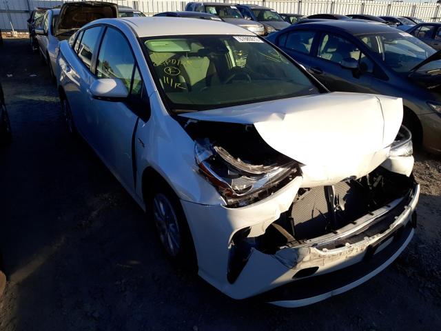 Photo 3 VIN: JTDKARFU3L3115814 - TOYOTA PRIUS L 