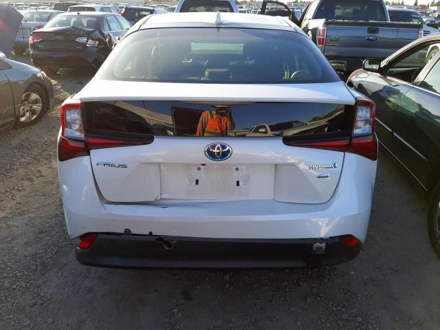 Photo 5 VIN: JTDKARFU3L3115814 - TOYOTA PRIUS L 