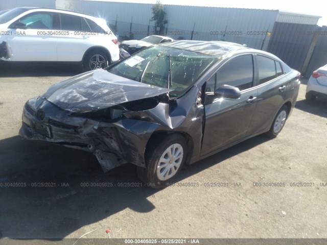 Photo 1 VIN: JTDKARFU3L3118082 - TOYOTA PRIUS 