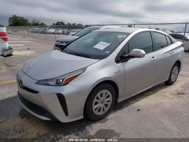 Photo 1 VIN: JTDKARFU3L3118440 - TOYOTA PRIUS 