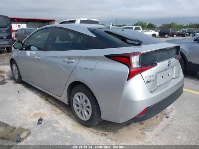 Photo 2 VIN: JTDKARFU3L3118440 - TOYOTA PRIUS 