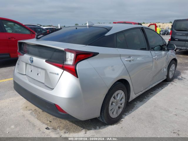 Photo 3 VIN: JTDKARFU3L3118440 - TOYOTA PRIUS 