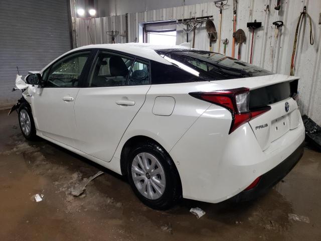 Photo 1 VIN: JTDKARFU3L3118809 - TOYOTA PRIUS L 