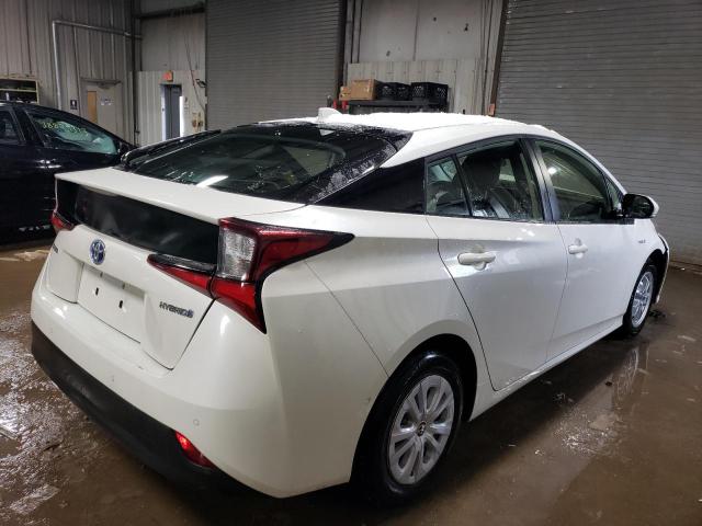 Photo 2 VIN: JTDKARFU3L3118809 - TOYOTA PRIUS L 