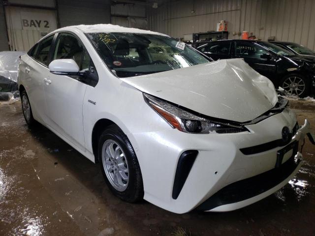 Photo 3 VIN: JTDKARFU3L3118809 - TOYOTA PRIUS L 