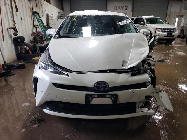 Photo 4 VIN: JTDKARFU3L3118809 - TOYOTA PRIUS L 