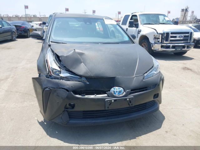 Photo 5 VIN: JTDKARFU3L3119653 - TOYOTA PRIUS 