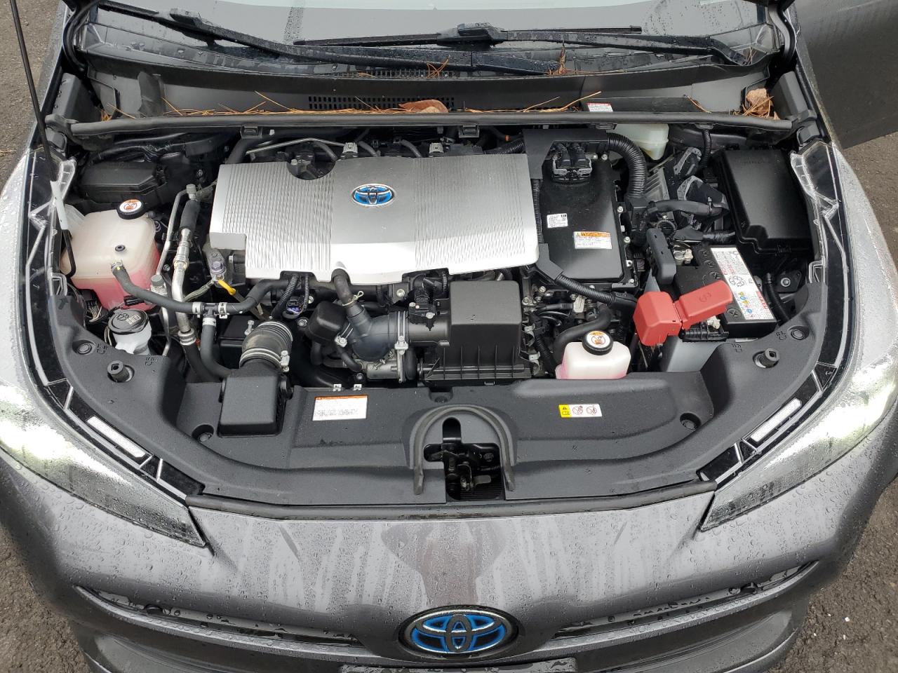 Photo 10 VIN: JTDKARFU3L3120446 - TOYOTA PRIUS 