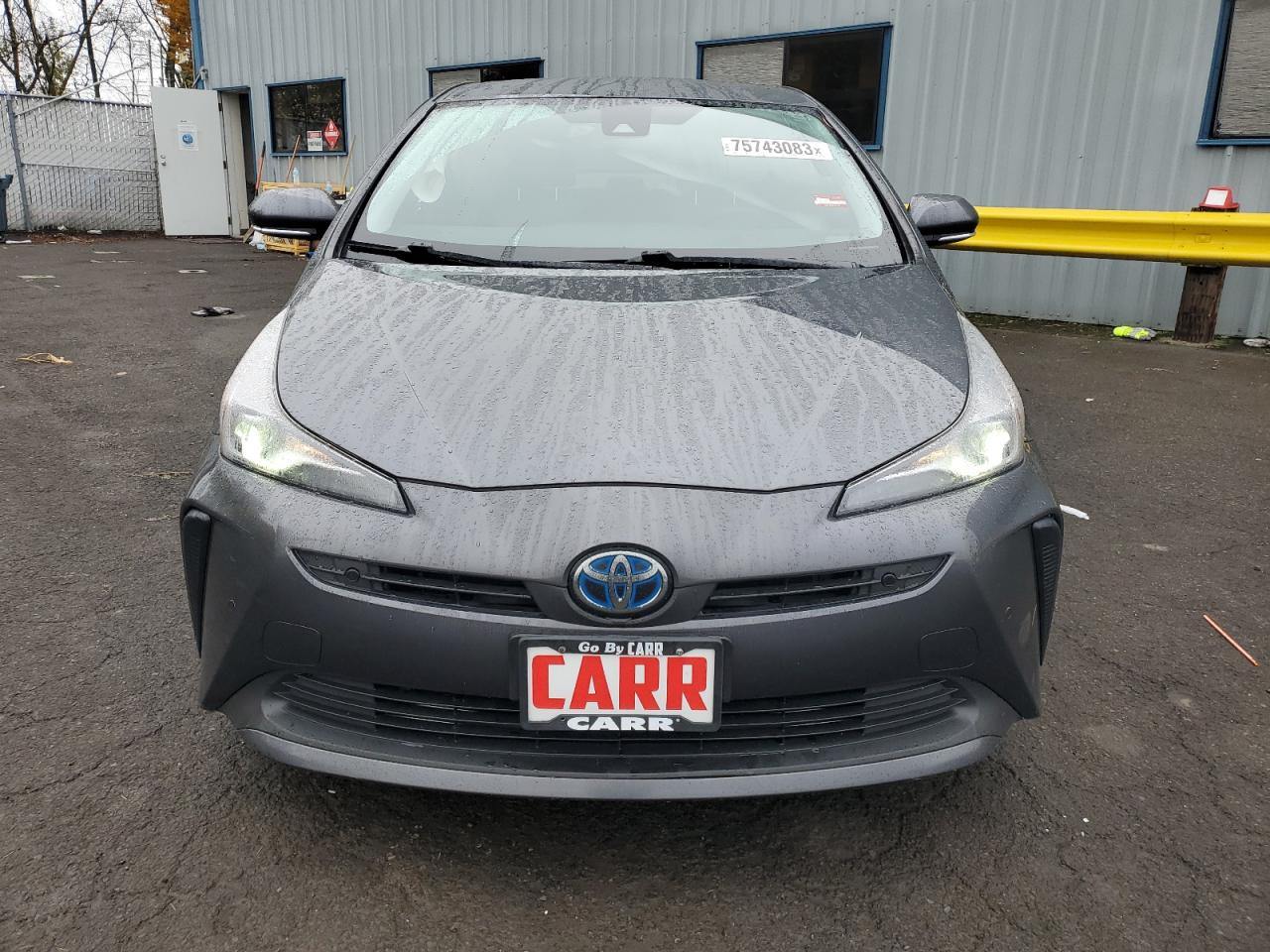 Photo 4 VIN: JTDKARFU3L3120446 - TOYOTA PRIUS 