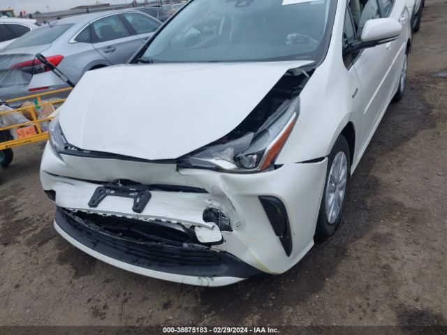 Photo 5 VIN: JTDKARFU3L3120642 - TOYOTA PRIUS 