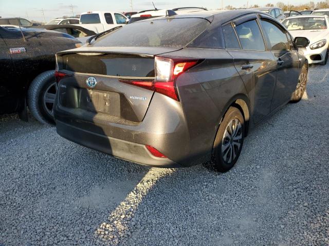 Photo 3 VIN: JTDKARFU3L3123704 - TOYOTA PRIUS L 