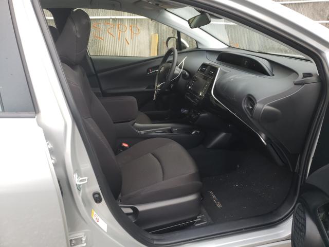 Photo 4 VIN: JTDKARFU3L3123895 - TOYOTA PRIUS L 