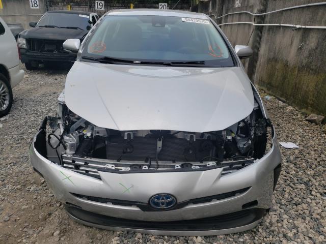 Photo 8 VIN: JTDKARFU3L3123895 - TOYOTA PRIUS L 