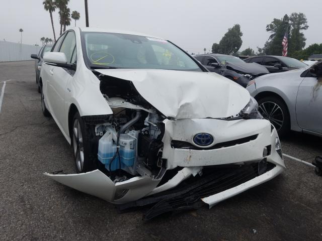 Photo 0 VIN: JTDKARFU4G3004078 - TOYOTA PRIUS 