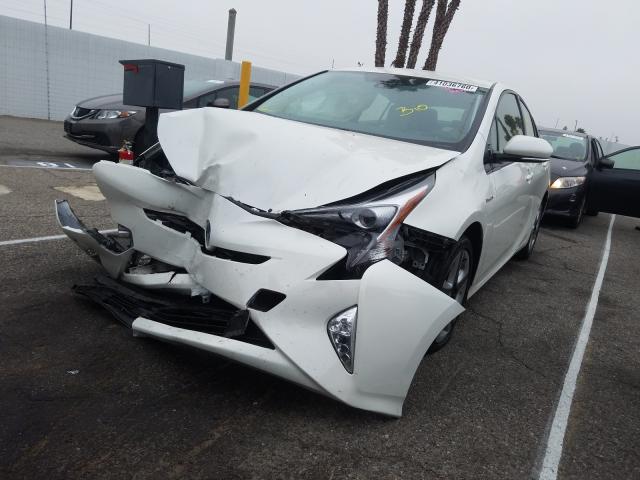 Photo 1 VIN: JTDKARFU4G3004078 - TOYOTA PRIUS 