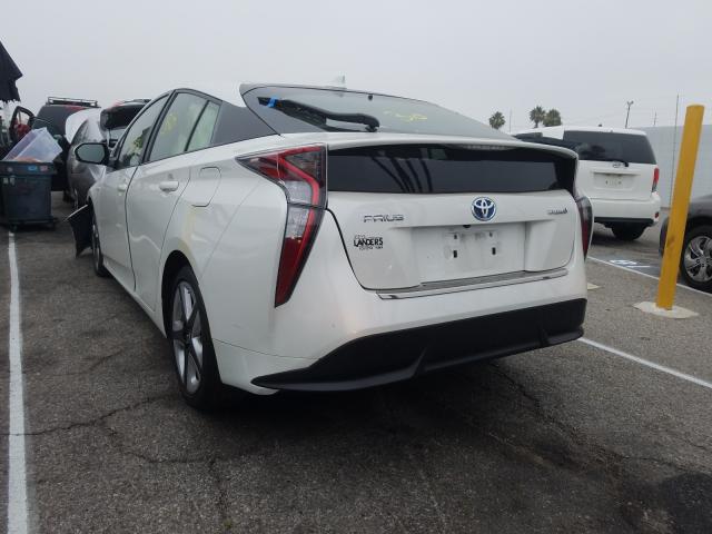 Photo 2 VIN: JTDKARFU4G3004078 - TOYOTA PRIUS 