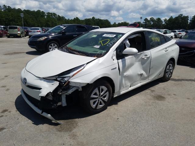 Photo 1 VIN: JTDKARFU4G3004291 - TOYOTA PRIUS 