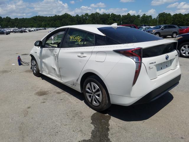 Photo 2 VIN: JTDKARFU4G3004291 - TOYOTA PRIUS 