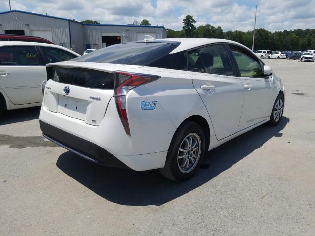 Photo 3 VIN: JTDKARFU4G3004291 - TOYOTA PRIUS 