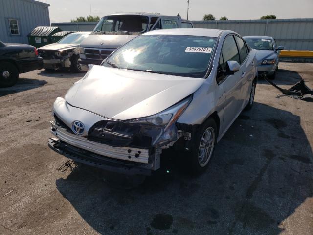 Photo 1 VIN: JTDKARFU4G3008504 - TOYOTA PRIUS 