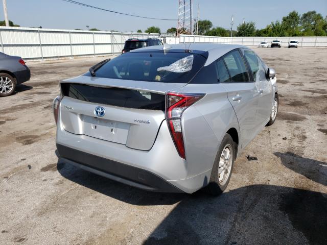 Photo 3 VIN: JTDKARFU4G3008504 - TOYOTA PRIUS 