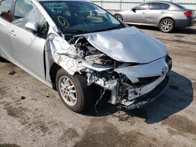 Photo 8 VIN: JTDKARFU4G3008504 - TOYOTA PRIUS 