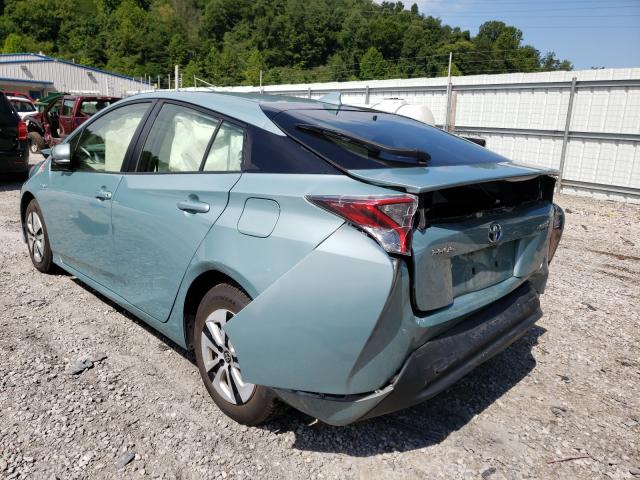 Photo 2 VIN: JTDKARFU4G3009202 - TOYOTA PRIUS 