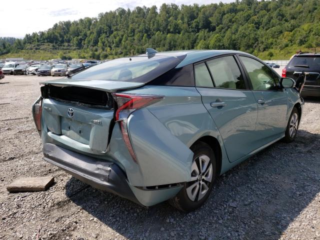 Photo 3 VIN: JTDKARFU4G3009202 - TOYOTA PRIUS 