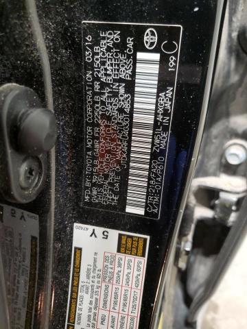 Photo 11 VIN: JTDKARFU4G3014853 - TOYOTA PRIUS 